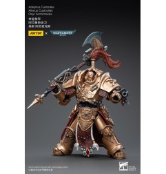 Warhammer 40k - Figurine 1/18 Adeptus Custodes Allarus Custodian Osyr Archimaxes 14 cm