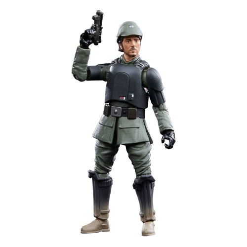 Star Wars : Andor Vintage Collection - Figurine Cassian Andor (Aldhani Mission) 10 cm