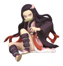Demon Slayer: Kimetsu no Yaiba - Statuette Noodle Stopper Kamado Nezuko 10 cm