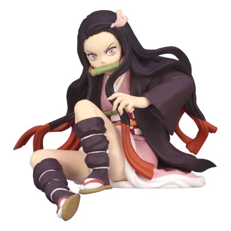 Demon Slayer: Kimetsu no Yaiba - Statuette PVC Noodle Stopper Kamado Nezuko 10 cm