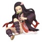 Demon Slayer: Kimetsu no Yaiba - Statuette Noodle Stopper Kamado Nezuko 10 cm