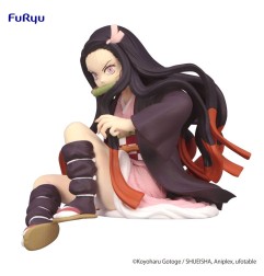 Demon Slayer: Kimetsu no Yaiba - Statuette PVC Noodle Stopper Kamado Nezuko 10 cm