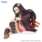 Demon Slayer: Kimetsu no Yaiba - Statuette PVC Noodle Stopper Kamado Nezuko 10 cm