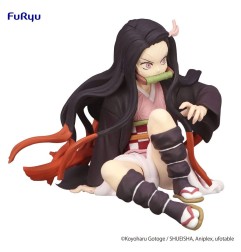 Demon Slayer: Kimetsu no Yaiba - Statuette PVC Noodle Stopper Kamado Nezuko 10 cm