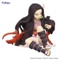 Demon Slayer: Kimetsu no Yaiba - Statuette Noodle Stopper Kamado Nezuko 10 cm