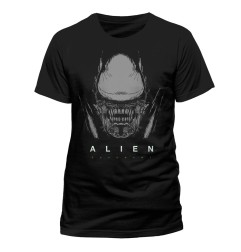 Alien Covenant - T-Shirt Xeno and Logo 