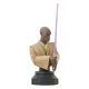 Star Wars The Clone Wars - Buste 1/7 Mace Windu 15 cm