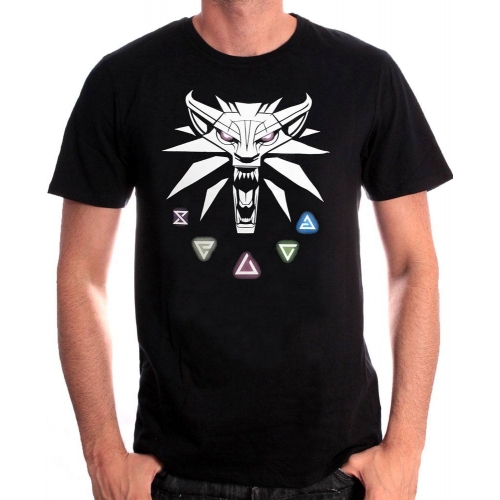 The Witcher - T-Shirt  Witcher III