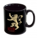 Game of Thrones - Mug en céramique de Lannister Noir