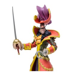 Disney Mirrorverse - Figurine Captain Hook 18 cm