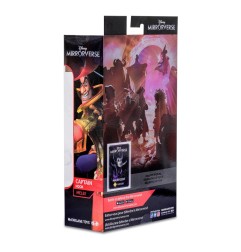 Disney Mirrorverse - Figurine Captain Hook 18 cm
