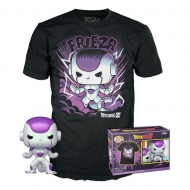 Dragonball Z - Set figurine et T-Shirt POP! & Tee Frieza