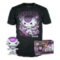 Dragonball Z - Set figurine et T-Shirt POP! & Tee Frieza