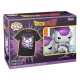 Dragonball Z - Set figurine et T-Shirt POP! & Tee Frieza