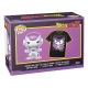 Dragonball Z - Set figurine et T-Shirt POP! & Tee Frieza