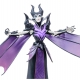 Disney Mirrorverse - Figurine Maleficent 18 cm