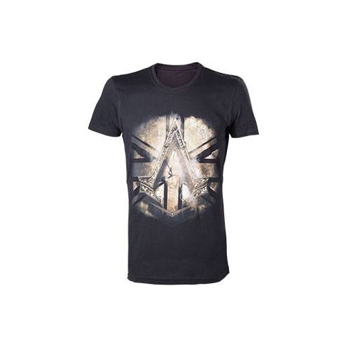 Assassin's Creed Syndicate - T-Shirt Bronze Crest 