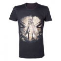 Assassin's Creed Syndicate - T-Shirt Bronze Crest 