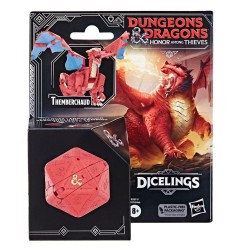 Dungeons & Dragons : L'Honneur des voleurs - Figurine Dicelings Themberchaud