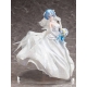 Re:Zero Starting Life in Another World - Statuette 1/7 Rem Wedding Dress Ver. 23 cm