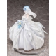 Re:Zero Starting Life in Another World - Statuette 1/7 Rem Wedding Dress Ver. 23 cm