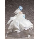 Re:Zero Starting Life in Another World - Statuette 1/7 Rem Wedding Dress Ver. 23 cm