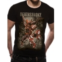 Justice League - T-Shirt Deathstroke 