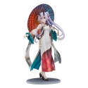 Fate - /Grand Order - Statuette 1/7 Archer/Tomoe Gozen: Heroic Spirit Traveling Outfit Ver. 28 cm