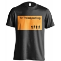 Trainspotting - T2 T-Shirt Logo 