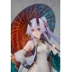 Fate - /Grand Order - Statuette 1/7 Archer/Tomoe Gozen: Heroic Spirit Traveling Outfit Ver. 28 cm