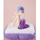 Re:Zero Starting Life in Another World - Statuette 1/7 Rem Birthday Purple Lingerie Ver. 12 cm