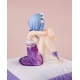 Re:Zero Starting Life in Another World - Statuette 1/7 Rem Birthday Purple Lingerie Ver. 12 cm