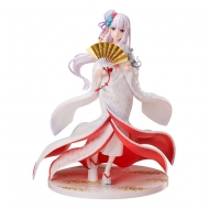 Re:Zero Starting Life in Another World - Statuette 1/7 Emilia Shiromuku 25 cm
