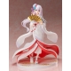 Re:Zero Starting Life in Another World - Statuette 1/7 Emilia Shiromuku 25 cm