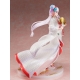 Re:Zero Starting Life in Another World - Statuette 1/7 Emilia Shiromuku 25 cm