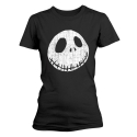 L'etrange Noel de Mr. Jack - T-Shirt femme Cracked Face