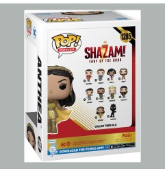 Shazam - ! POP! Movies Vinyl figurine Anthea 9 cm