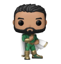 Shazam - ! POP! Movies Vinyl figurine Pedro 9 cm