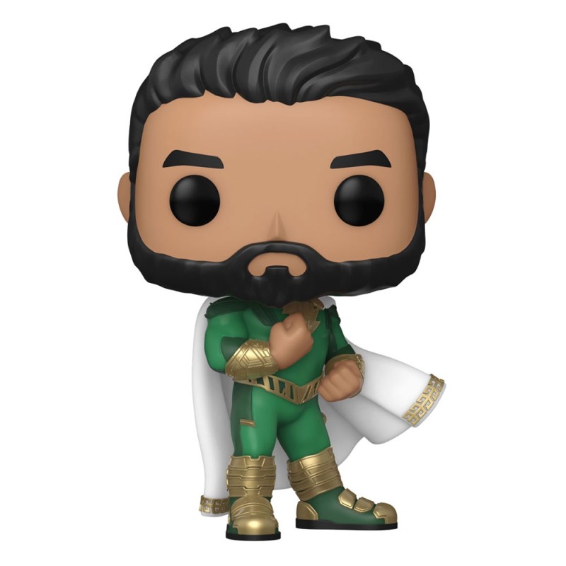 Shazam - ! POP! Movies Vinyl figurine Pedro 9 cm