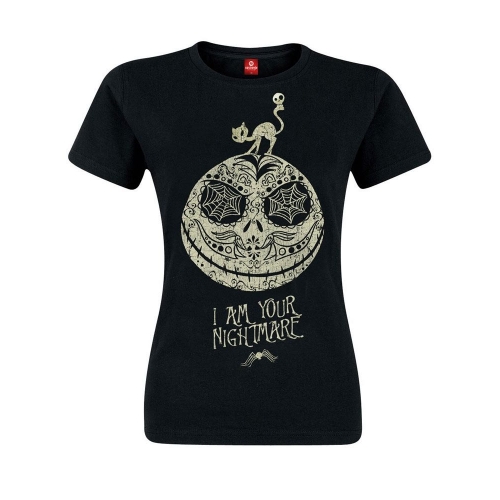 L'etrange Noel de Mr. Jack - T-Shirt femme I Am Your Nightmare
