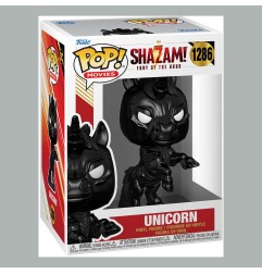 Shazam - ! POP! Movies Vinyl figurine Unicorn 9 cm