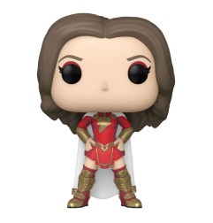 Shazam - ! POP! Movies Vinyl figurine Mary 9 cm