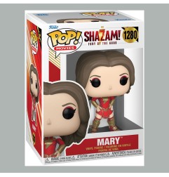 Shazam - ! POP! Movies Vinyl figurine Mary 9 cm