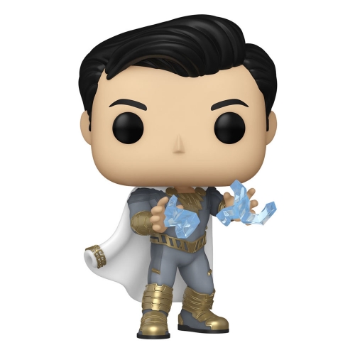 Shazam ! - Figurine POP! Eugene 9 cm