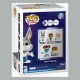 Hanna-Barbera - Figurine POP! Bugs as Fred 9 cm