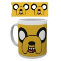 Adventure Time - Mug Jake Face
