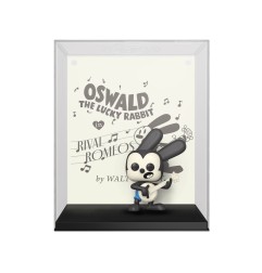 Disney - 's 100th POP! Art Cover Vinyl Figurine Oswald 9 cm
