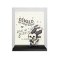 Disney - 's 100th POP! Art Cover Vinyl Figurine Oswald 9 cm