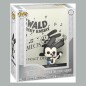 Disney - 's 100th POP! Art Cover Vinyl Figurine Oswald 9 cm
