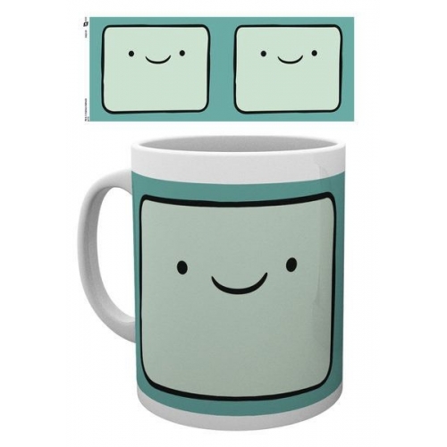 Adventure Time - Mug BMO Face